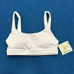 Fleo Cream Bralette